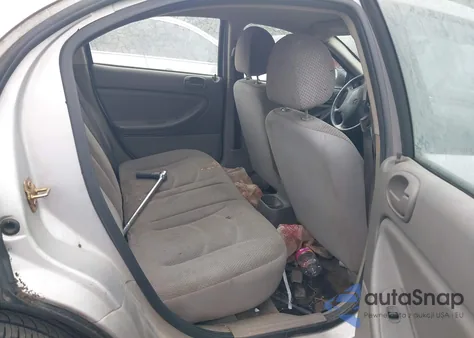 2004 Dodge Stratus Se from USA, damaged, VIN 1B3EL36X24N250417